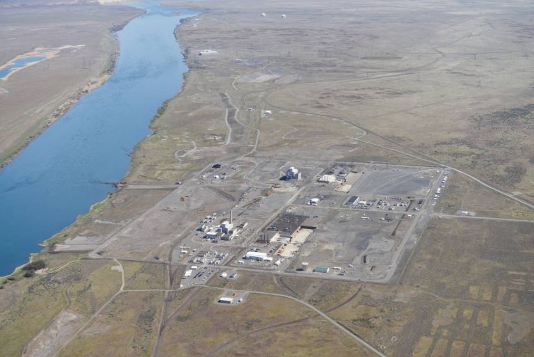 spokane wa hanford site news