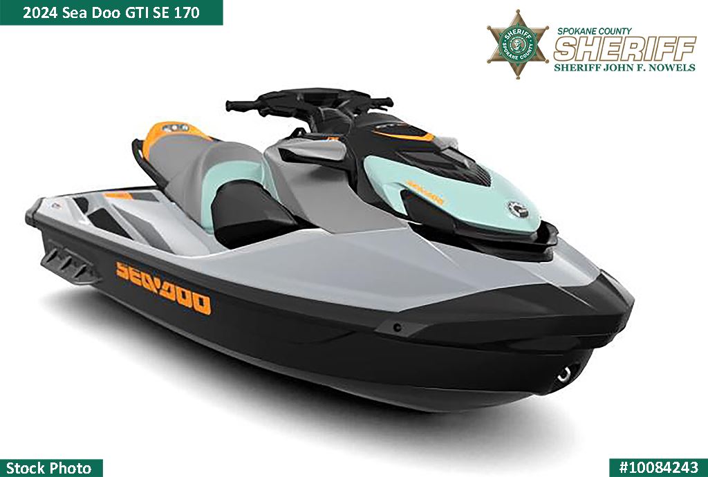 2-Sea Doo GTI SE 170