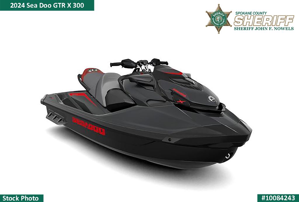 3-Sea Doo GTR X 300