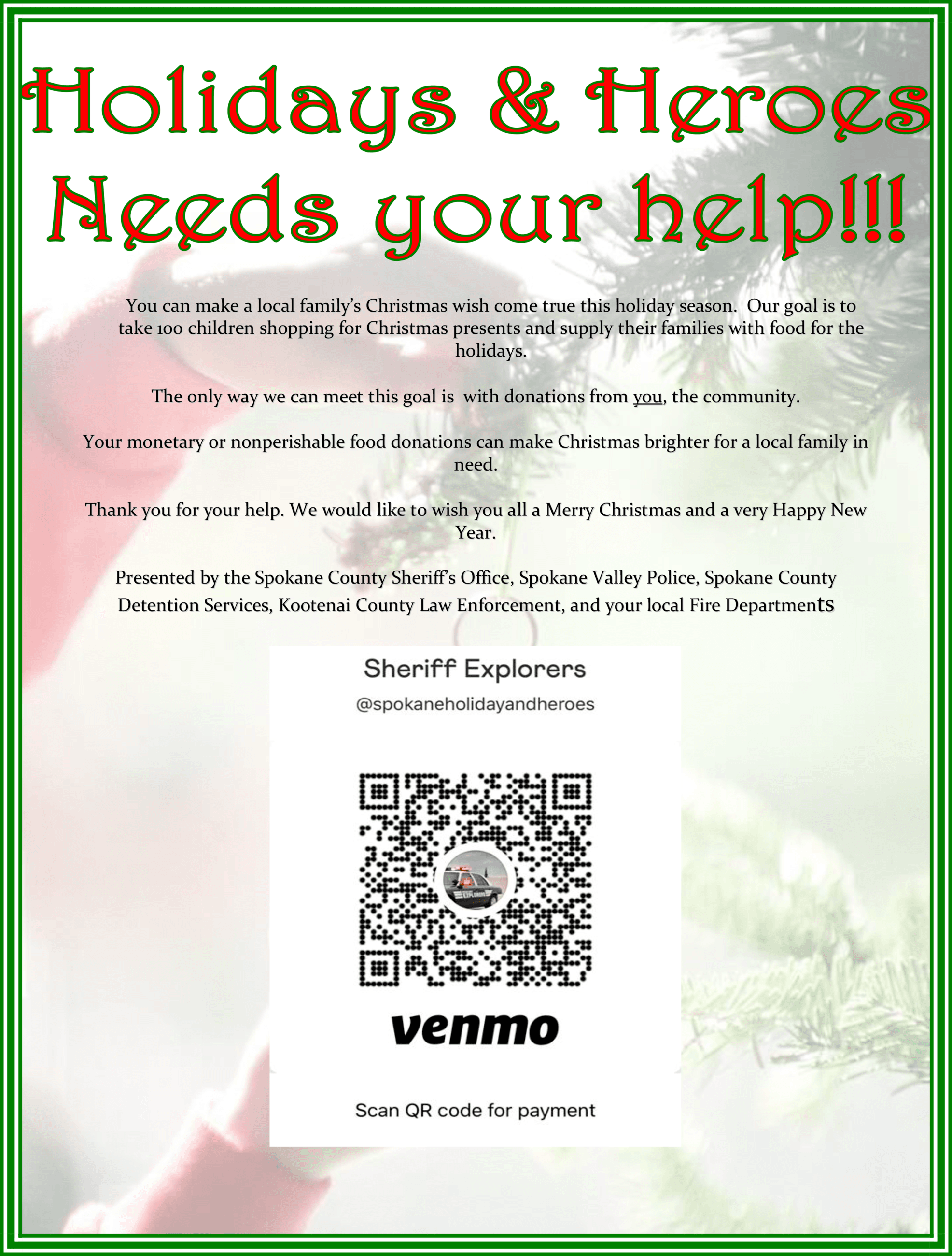 HolidayFlyer with VENMO-1