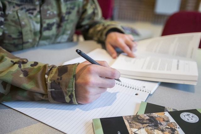 The Army announced policy updates Dec. 11, 2024, for the tuition assistance and credentialing assistance educational programs for active-duty, Reserve, and National Guard Soldiers. The changes include increased semester hour and dollar amount caps...