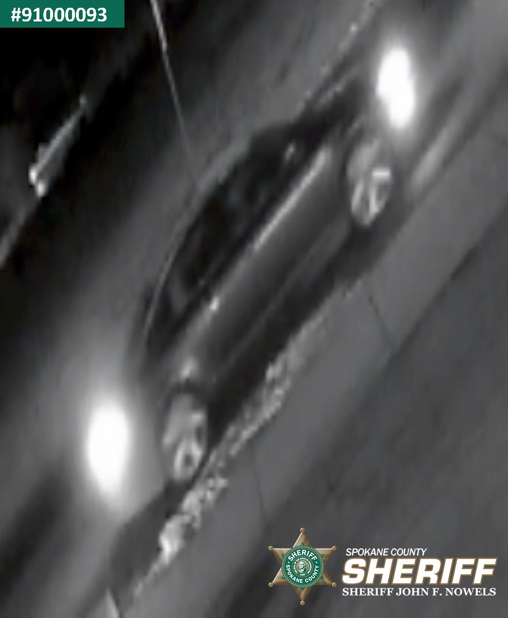 Suspect Vehicle