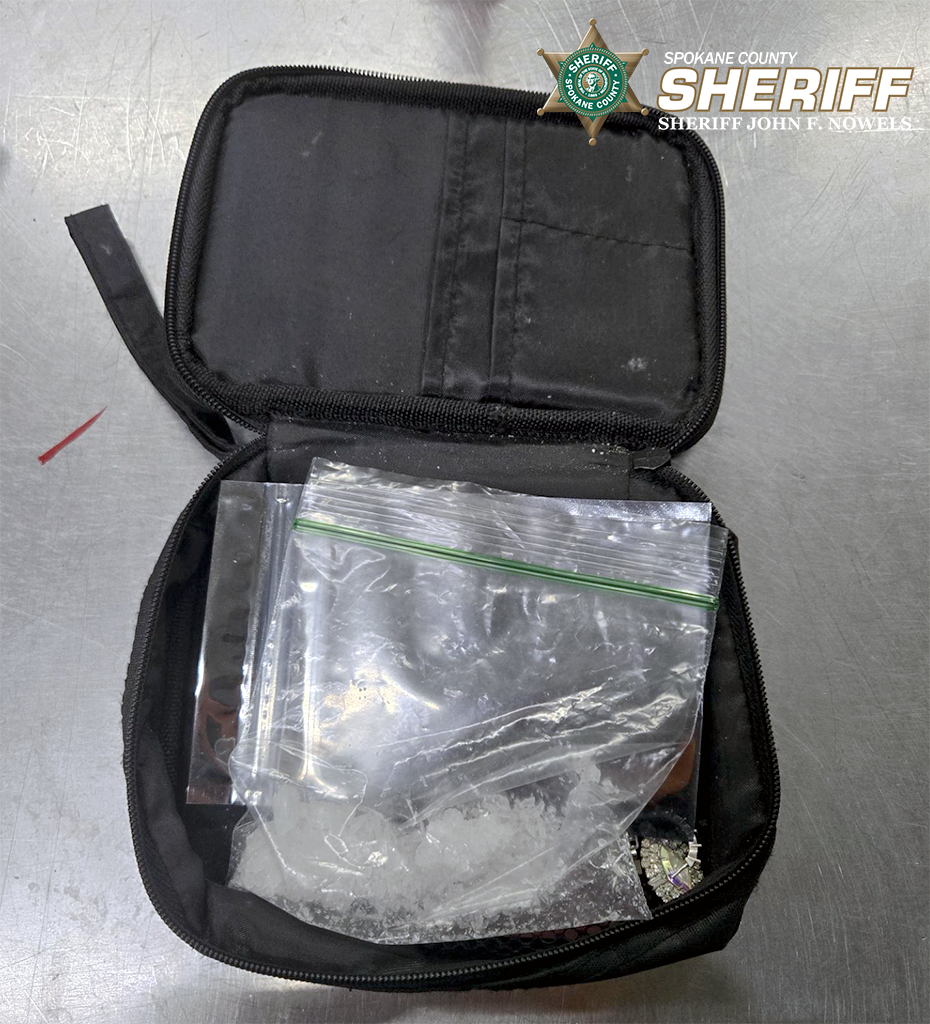 Case-Suspected Meth